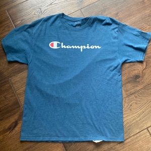 Two Champion T-Shirts